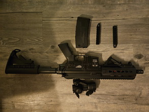 Image for ICS AEG + SIGHT + GRIP