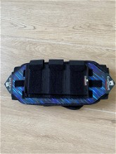 Afbeelding van Cubysoft belt met 2 AR x3 pouches