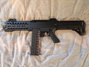 Imagen 2 de Cyma Platinum SGR-12