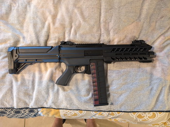 Imagen 3 de Cyma Platinum SGR-12