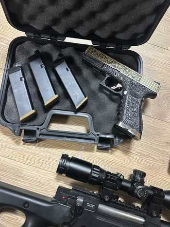 Imagen 2 de Novstrich Ssg-96 - Glock 17