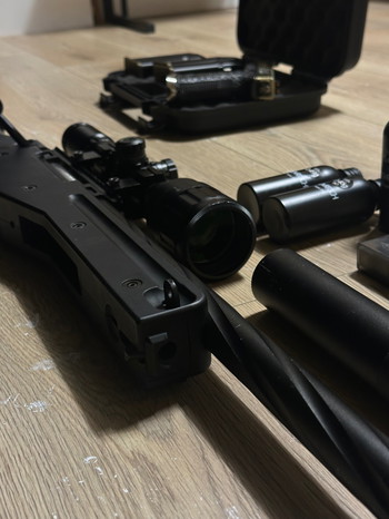 Imagen 3 de Novstrich Ssg-96 - Glock 17