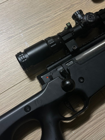 Imagen 4 de Novstrich Ssg-96 - Glock 17