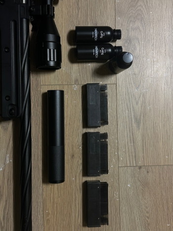 Image 5 for Novstrich Ssg-96 - Glock 17