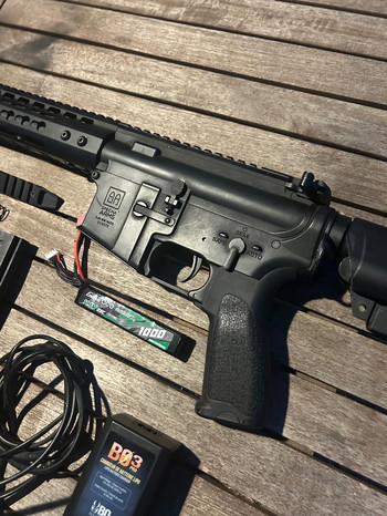 Bild 3 für M4 SPECNA ARMS UPGRADE TITAN GATE FULL MÉTAL