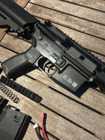 Bild 5 für M4 SPECNA ARMS UPGRADE TITAN GATE FULL MÉTAL