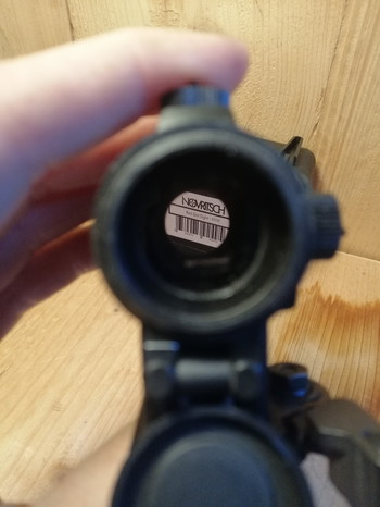 Afbeelding 2 van Red dot sight - N1H