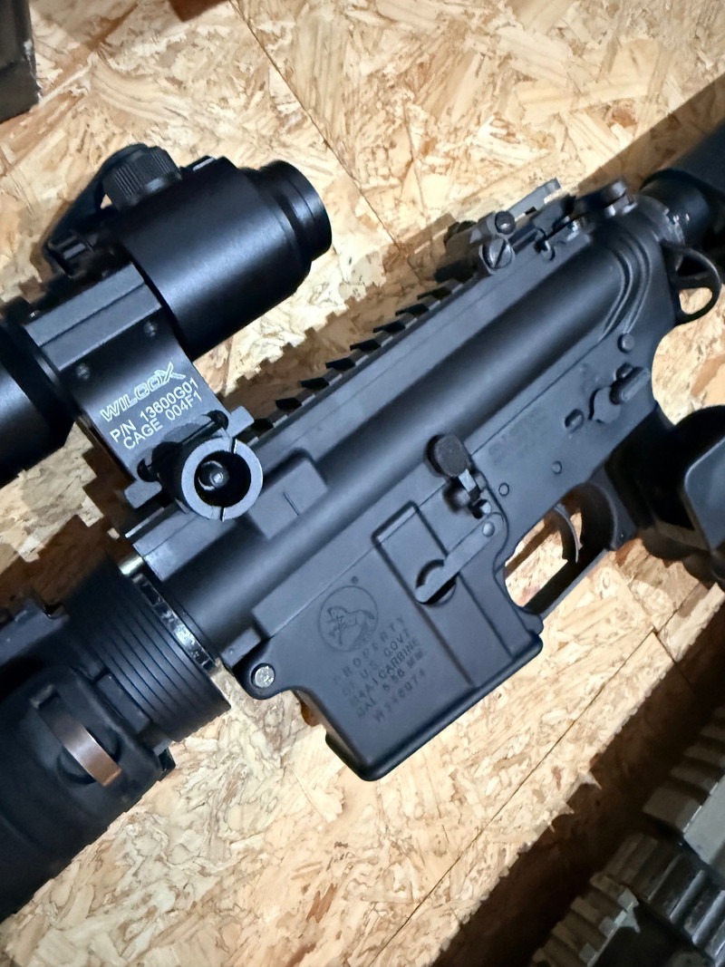 Image 1 for CQBR MWS with real parts