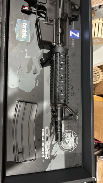 Image 3 for CQBR MWS with real parts