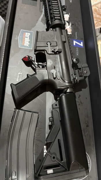 Image 4 for CQBR MWS with real parts
