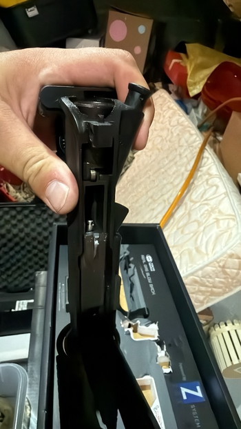 Image 5 for CQBR MWS with real parts
