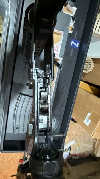 Image 6 for CQBR MWS with real parts