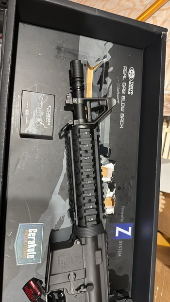 Image 7 for CQBR MWS with real parts