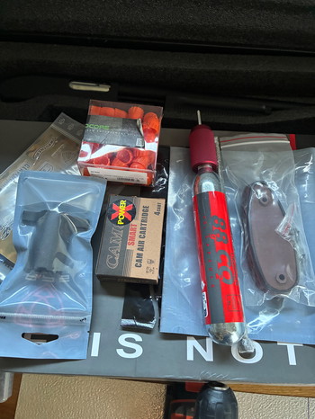Image 3 pour CAM870 mk3 police en veel extras