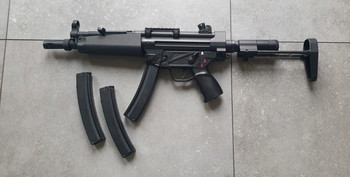 Imagen 2 de MP 5 a5 classic army