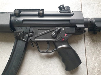 Imagen 5 de MP 5 a5 classic army