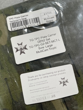 Image 5 for Templar gear Plate Carrier