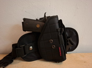 Image 5 for ASG STI Tac Master - 2 MAGS - HOLSTER