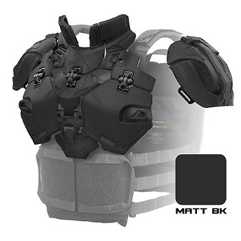 Image 3 pour SRU Tactical Armor Black