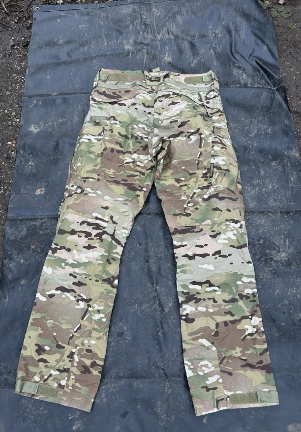 Bild 1 für Clawgear Multicam Combat Trousers MTP UKSF SAS Special Forces Airsoft