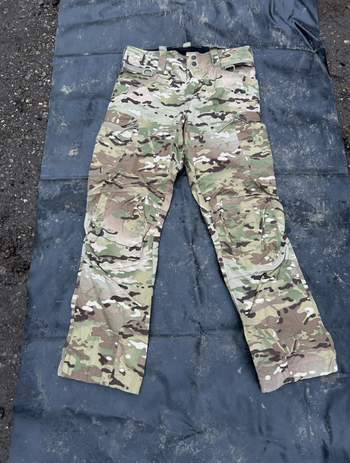Bild 2 für Clawgear Multicam Combat Trousers MTP UKSF SAS Special Forces Airsoft