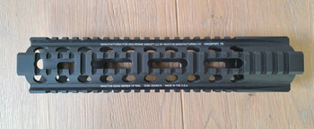Afbeelding 2 van Invictus quad rail voor MTW