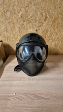 Afbeelding van WARQ airsoft helmet BLACK