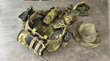Image 2 for Novritsch Assault CQB M4 Battlebelt gen3 Harness