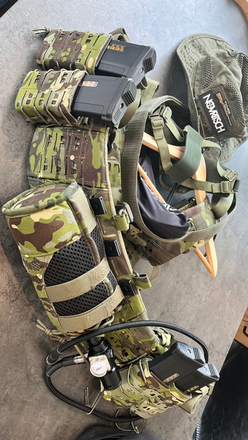 Image 4 for Novritsch Assault CQB M4 Battlebelt gen3 Harness