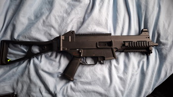 Image 2 for Heckler & koch UMP-45 met 4 mid cap mags