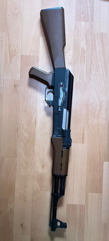 Imagen 2 de AK47 G&G + 4 mags (midcap) + 1 battery