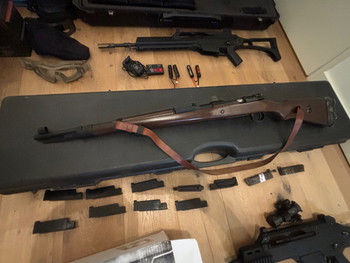 Afbeelding 2 van Hele airsoft verzameling