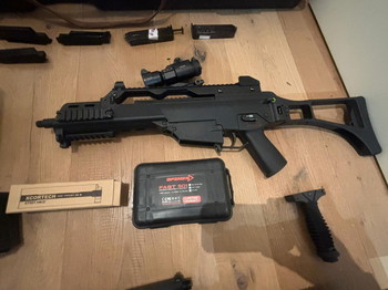 Image 5 for Hele airsoft verzameling