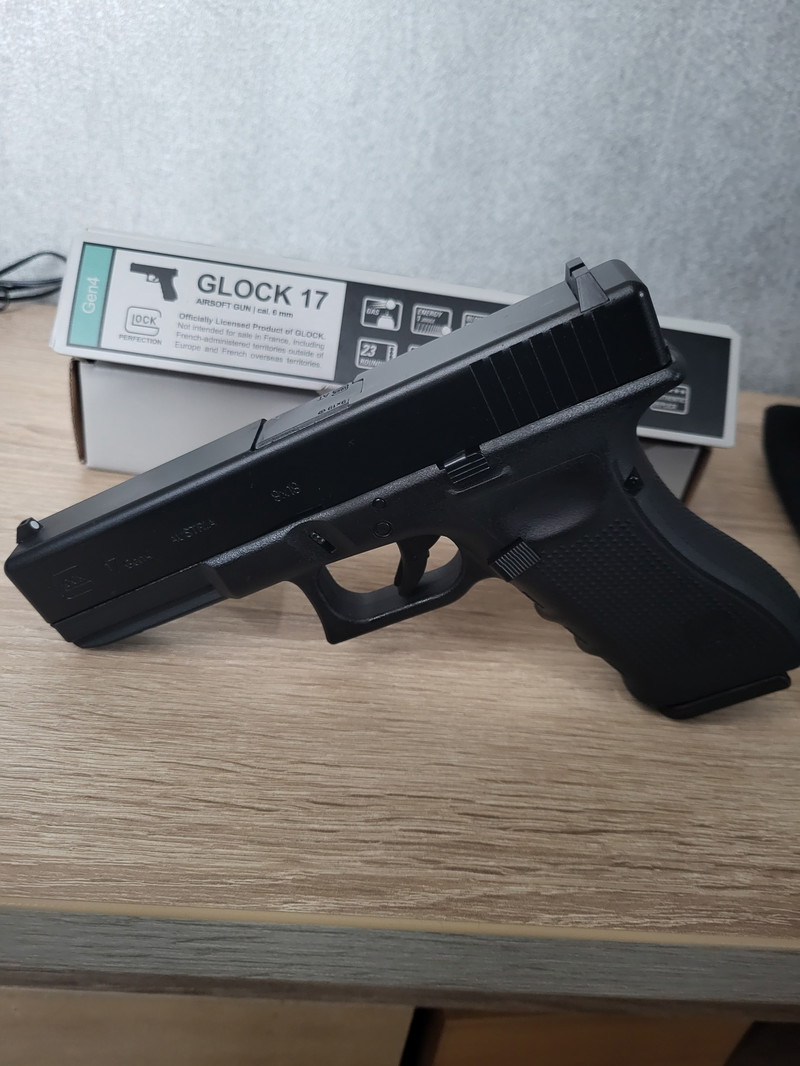 Afbeelding 1 van Umarex glock 17