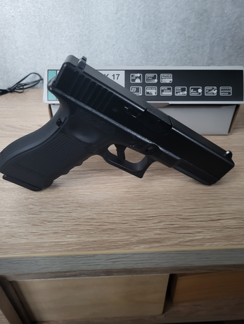 Afbeelding 2 van Umarex glock 17