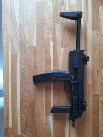 Bild 2 für WE (New Wave Small Rice) MP7 + 4 Mags en onderdelen