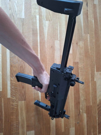 Bild 3 für WE (New Wave Small Rice) MP7 + 4 Mags en onderdelen