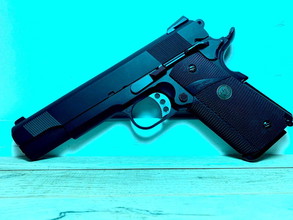 Image pour WE 1911 MEU Black GBB