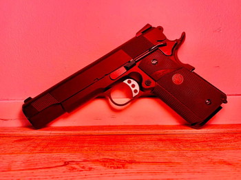 Image 2 pour WE 1911 MEU Black GBB