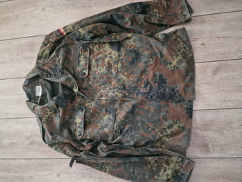 Image 4 for Flecktarn outfit