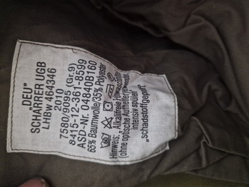 Image 5 for Flecktarn outfit