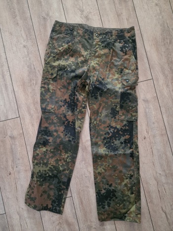 Image 7 for Flecktarn outfit