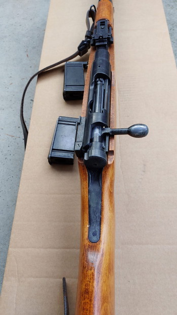 Afbeelding 2 van Tanaka Type 99