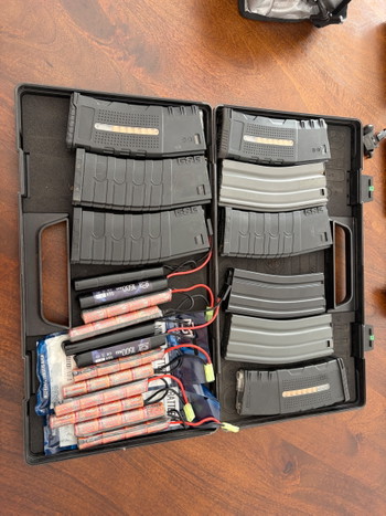 Imagen 2 de AEG M4+toebehoren
