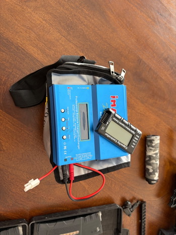 Imagen 3 de AEG M4+toebehoren