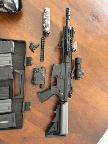 Imagen 4 de AEG M4+toebehoren