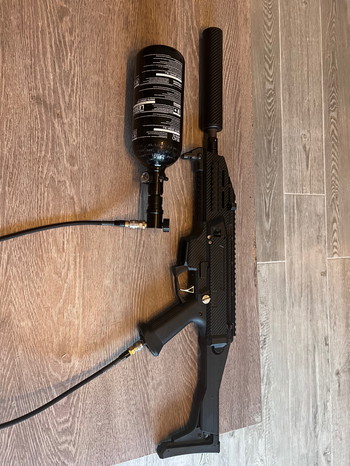 Afbeelding 2 van ASG CZ SCORPION EVO 3 A1 - HPA