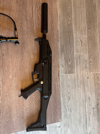 Afbeelding 3 van ASG CZ SCORPION EVO 3 A1 - HPA