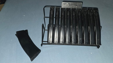 Bild für 10 Stück LCT AK Magzine 70rd mit Magazinhalter