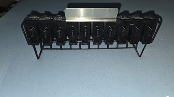 Image 2 pour 10 Stück LCT AK Magzine 70rd mit Magazinhalter